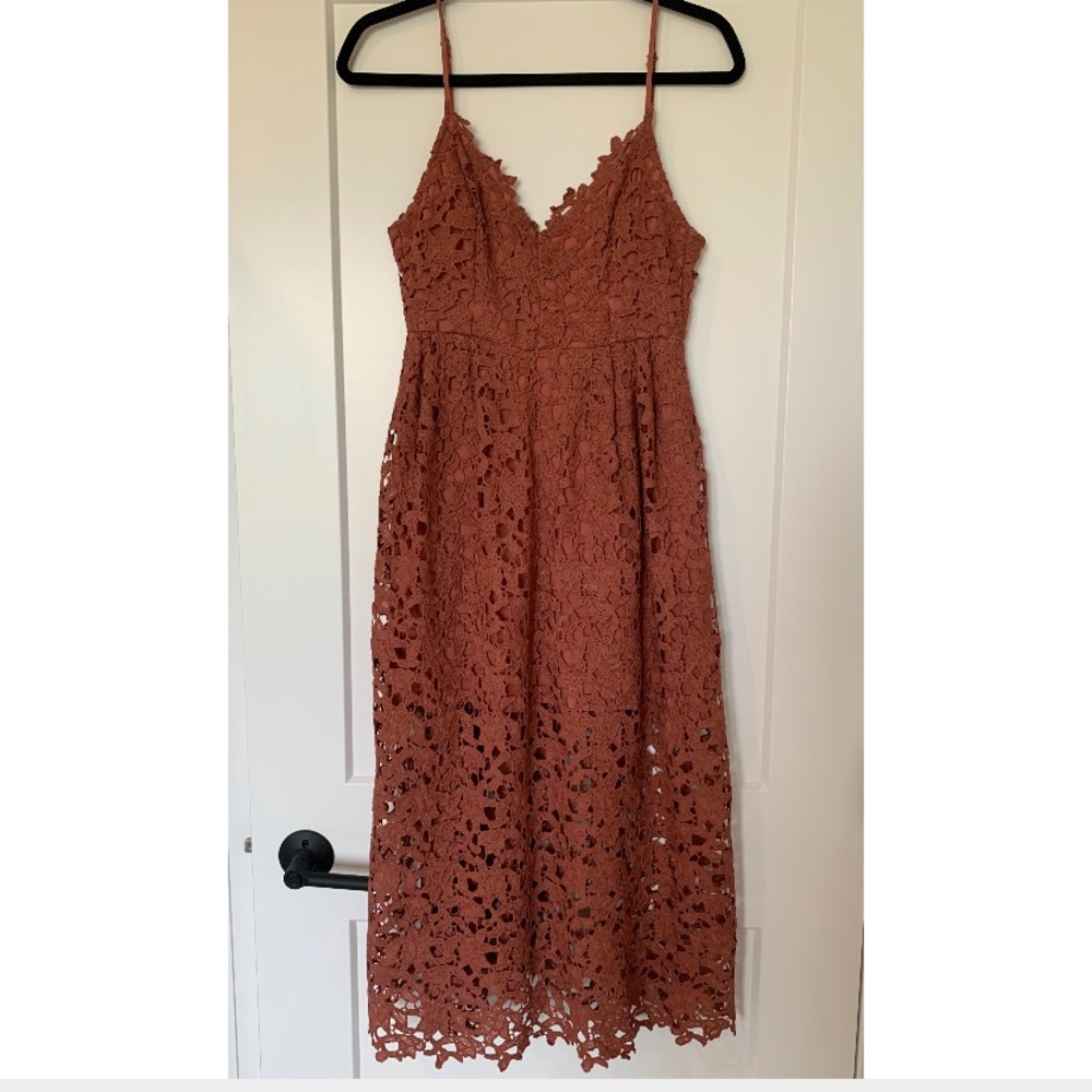 ASTR the label dress